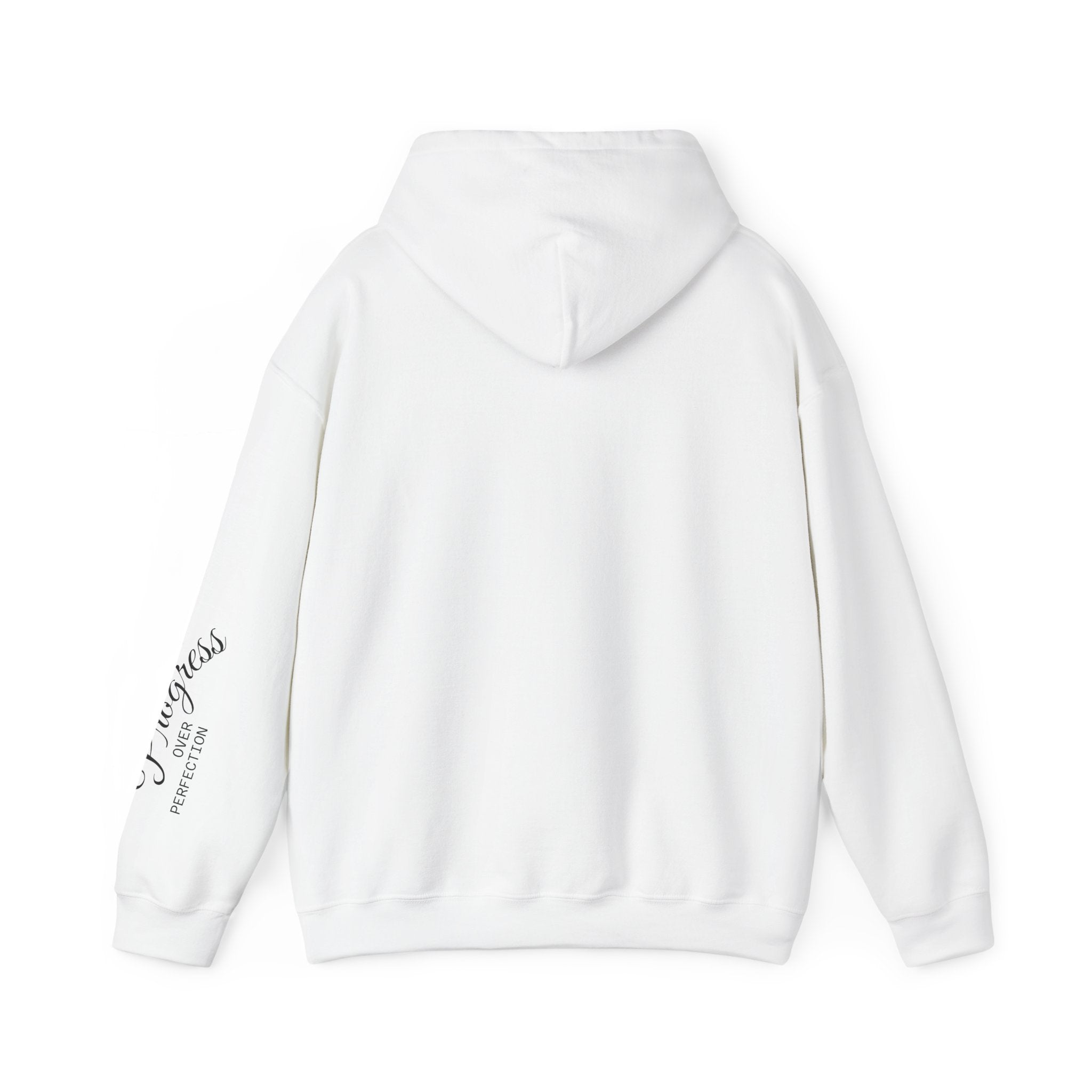 'My First Design' Hoodie — Beginner Graphic Pullover for Creative Makers