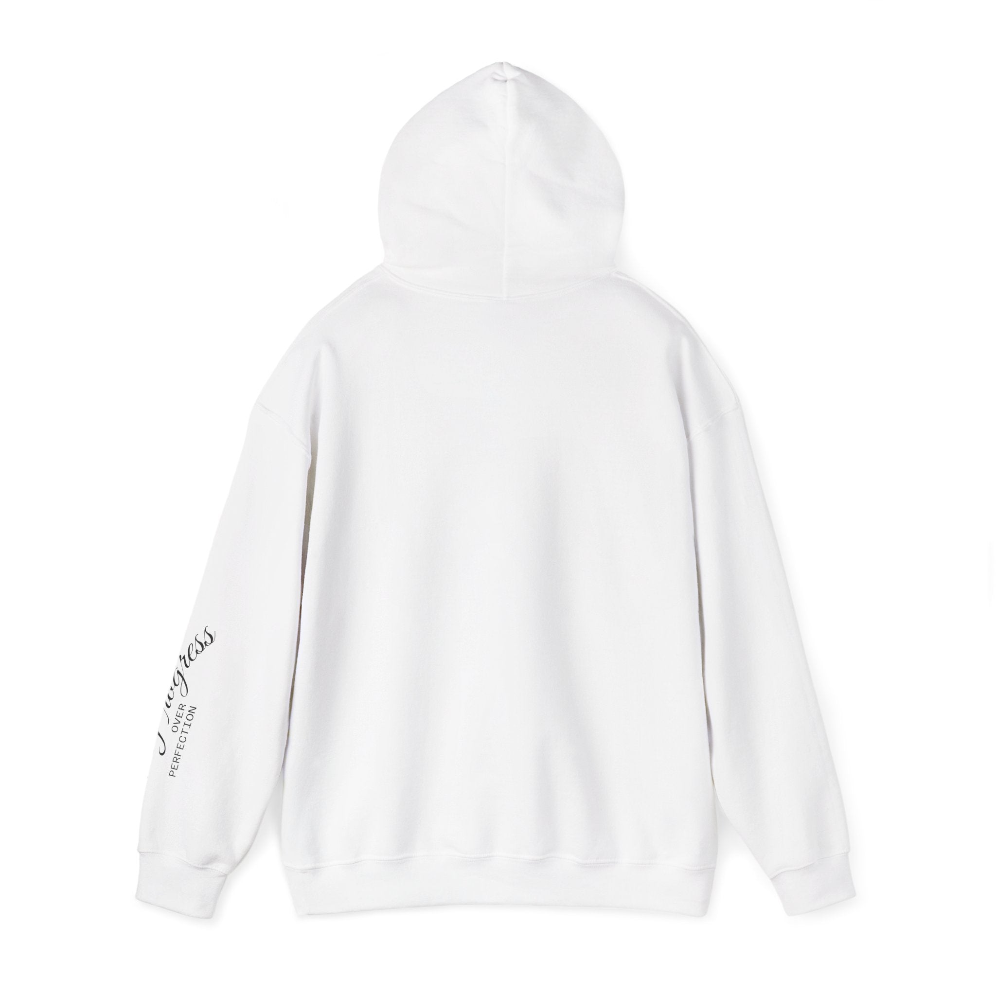 'My First Design' Hoodie — Beginner Graphic Pullover for Creative Makers